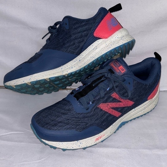 New Balance Shoes Nitrel V3 Running All Terrain Hiking Outdoors Training Shoes - Picture 6 of 9